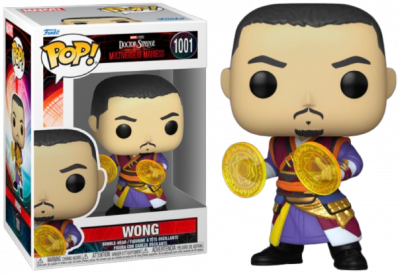 POP DOCTOR STRANGE - WONG