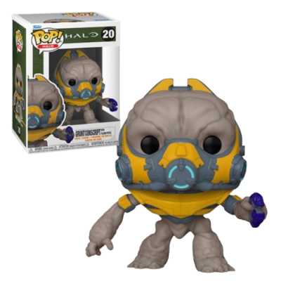 POP HALO INFNITE - GRUNT