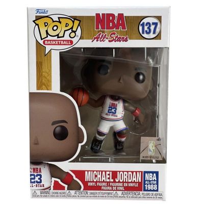 POP NBA - MICHAEL JORDAN 1988
