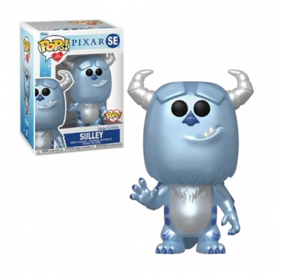 POP MAKE A WISH - SULLEY