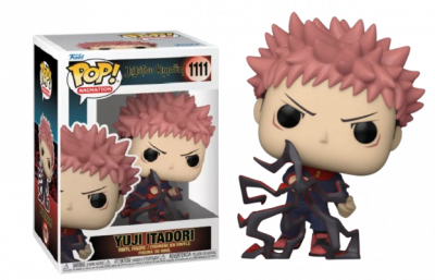 POP JUJUTSU KAISEN - ITADORI