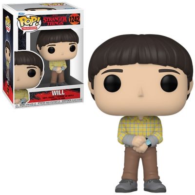 POP ST S4 - WILL
