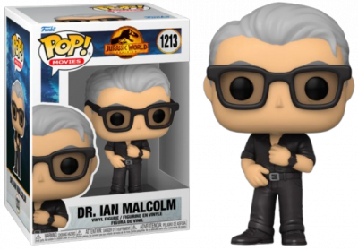 POP JURASSIC WORLD - DR. IAN MAL
