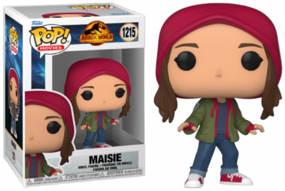 POP JURASSIC WORLD - MAISIE