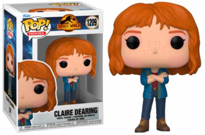 POP JURASSIC WORLD - CLAIRE DEAR