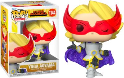 POP MHA - YUGA AOYAMA