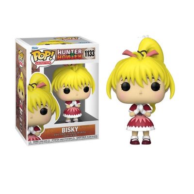 POP HUNTER X HUNTER - BISCUIT