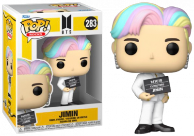 POP BTS BUTTER - JIMIN