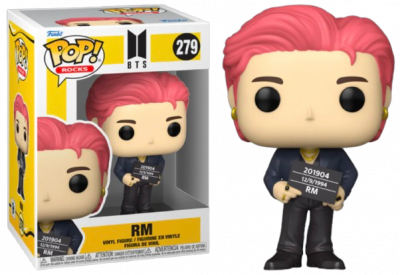 POP BTS BUTTER - RM