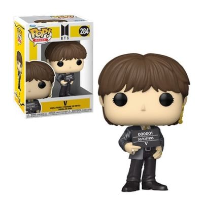 POP BTS BUTTER - V