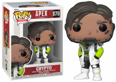 POP APEX LEGENDS - CRYPTO