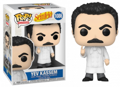 POP SEINFELD - YEV KASSEM