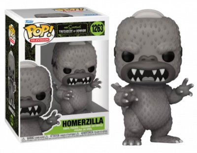 POP SIMPSONS - HOMERZILLA