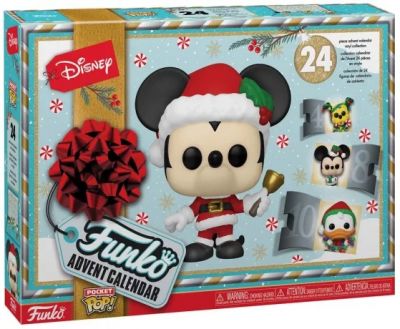 CALENDRIER AVENT 2022 - DISNEY