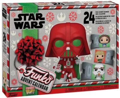 CALENDRIER AVENT 2022 - STAR WAR