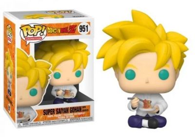 POP DBZ - GOHAN AVEC NOUILLES