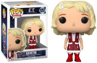 POP E.T. - GERTIE