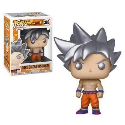POP DBS - GOKU ULTRA INSTINCT