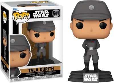 POP OBI WAN - TALA DURITH