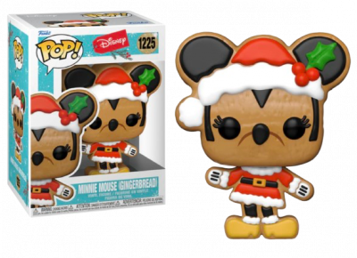POP DISNEY HOLIDAY - MINNIE