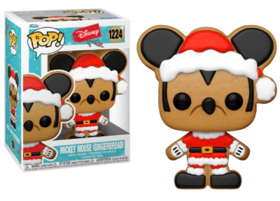 POP DISNEY HOLIDAY - MICKEY
