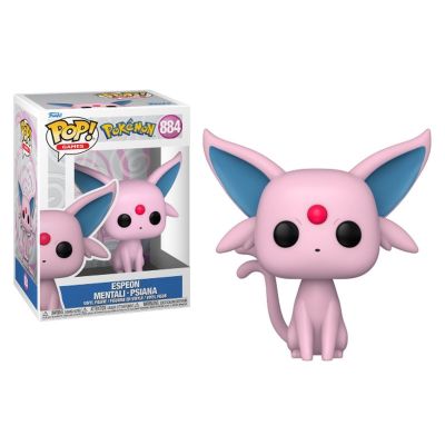 POP POKEMON - MENTALI