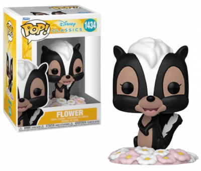 POP DISNEY - FLEUR