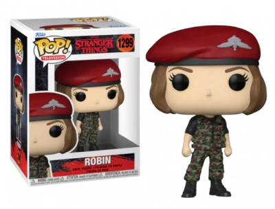 POP STRANGER THINGS - HUNTER ROB