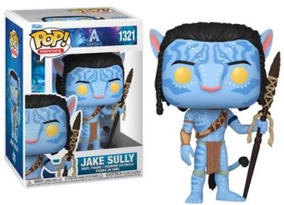 POP AVATAR - JAKE SULLY