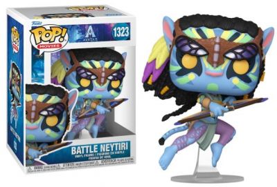 POP AVATAR - NEYTIRI BATAILLE