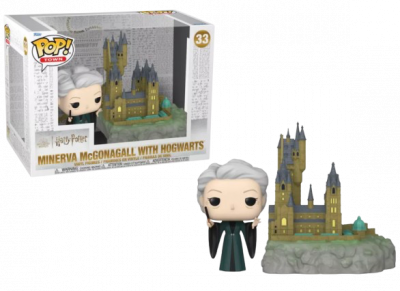 POP HP2 20 ANS - MINERVA POUDLAR