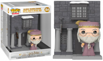 POP DELUXE HP - DUMBLEDORE