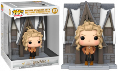 POP HP DELUXE - MME ROSMERTA