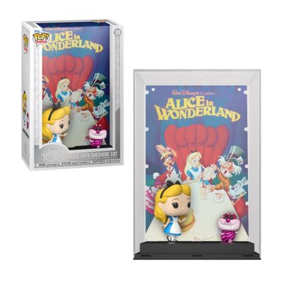 POP DISNEY 100 POSTER - ALICE