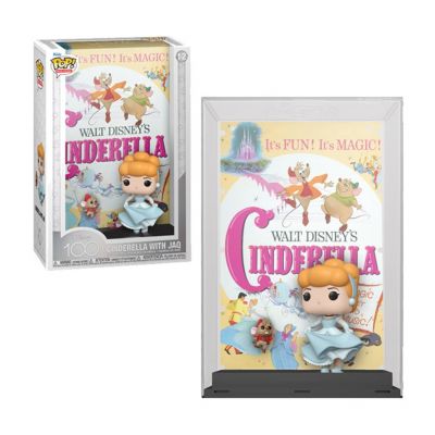 POP DISNEY 100 POSTER - CENDRILLCENDRILLON