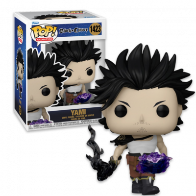 POP BLACK CLOVER - YAMI