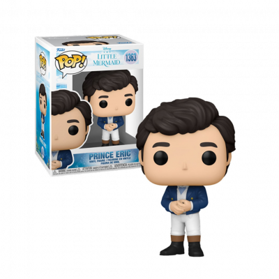 POP DISNEY PETITE SIRENE - ERIC