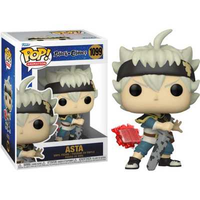 POP BLACK CLOVER - ASTA