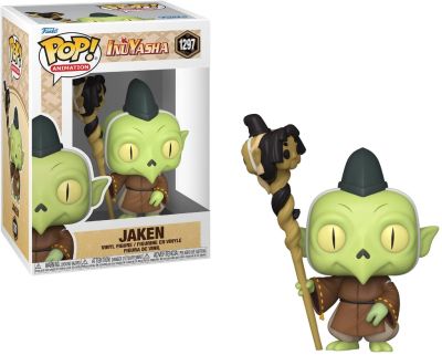 POP INUYASHA - JAKEN
