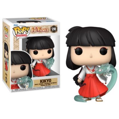 POP INUYASHA - KIKYO