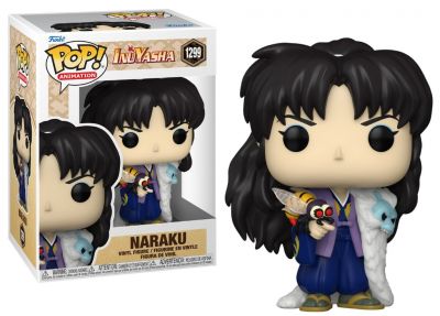 POP INUYASHA - NARAKU