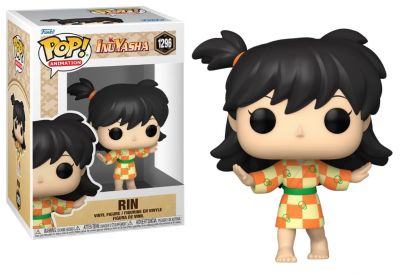 POP INUYASHA - RIN