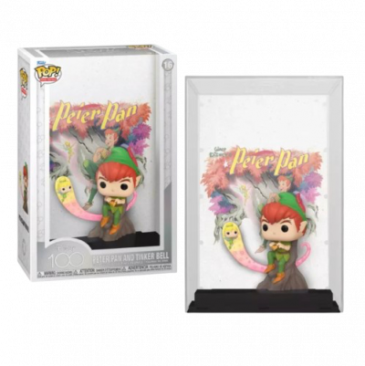 POP POSTER DISNEY - PETER PAN
