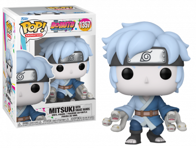 POP BORUTO - MITSUKI MAINS SERPE