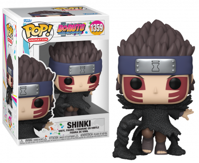 POP BORUTO - SHINKI