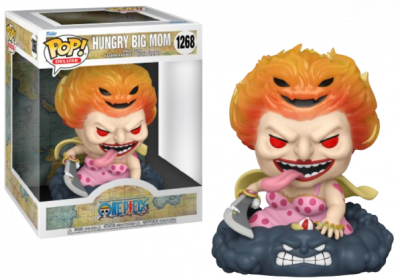 POP DELUXE ONE PIECE - BIG MOM