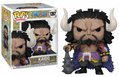 POP DELUXE ONE PIECE - KAIDO