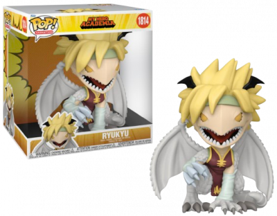 POP JUMBO MHA - RYUKYU DRAGON