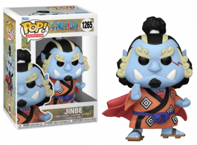 POP ONE PIECE - JINBE