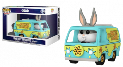 POP RIDE WB - MYSTERY MACHINE